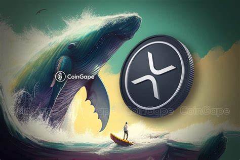 XRP Price Prediction: Liquidation Looms as Ripple Whales Dump Millions - Coinpedia Fintech News
