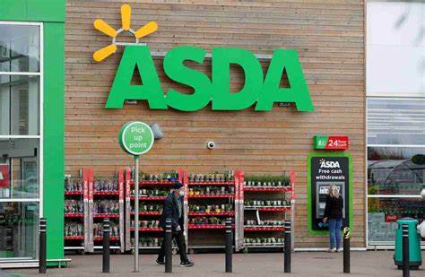 UK supermarket Asda seeing 'green shoots' of recovery