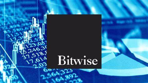 Bitwise files for ETF tracking firms with big Bitcoin treasuries