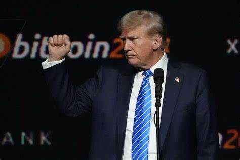 Trump names cryptocurrencies in strategic reserve; prices spike