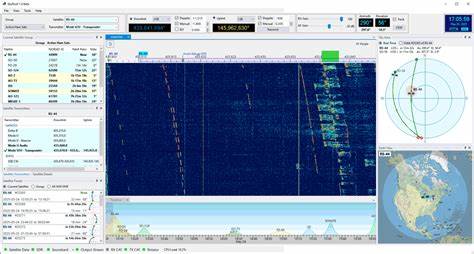SkyRoof: New Ham Satellite Tracking and SDR Receiver Software