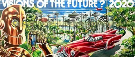 Visions of the Future (2020)