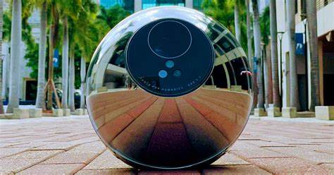 World's Iris-Scanning Tech Misunderstood, Data Never Leaves Orb, Advisor Says