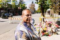 Passerby protected accused driver in Vancouver attack from angry mob
