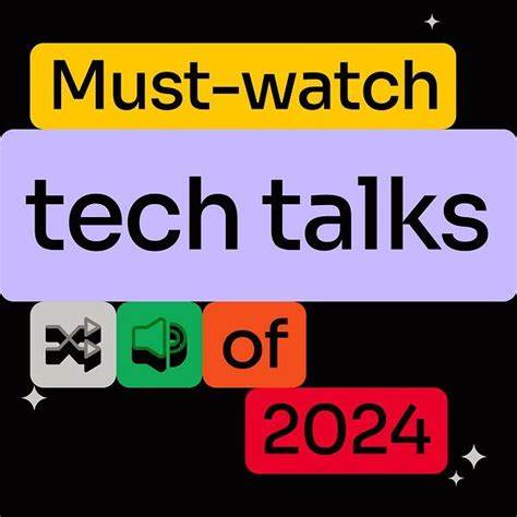 Must-watch Software Engineering conference talks published this week
