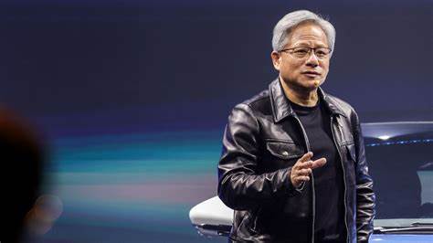 Nvidia's Huang Can Navigate US-China Risks: Cleo's Kunst