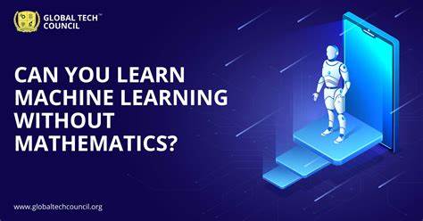 Learn machine learning by building – no math degree required