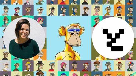 Yuga Labs’ Nicole Muniz to talk about NFTs and Bored Apes at TC Sessions: Crypto