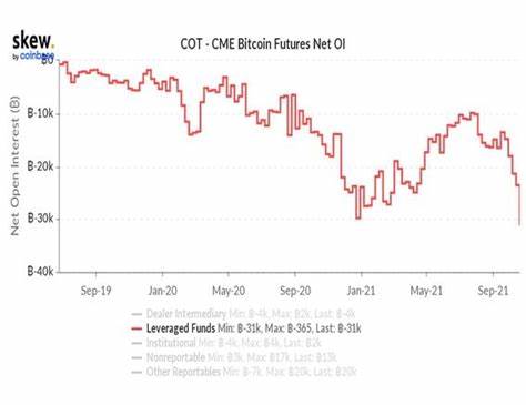 CME Is Bringing Levered Bitcoin Bets to the Masses