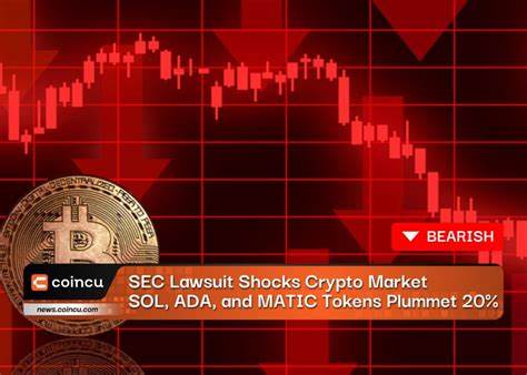 SEC backs down on claiming SOL, ADA, MATIC, other tokens are securities in Binance suit - Cointelegraph