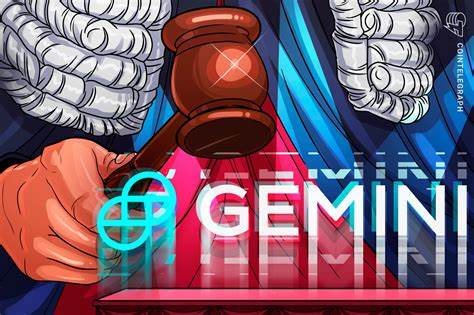  Gemini accuses CFTC enforcers of ‘trophy-hunting lawfare’ in 2022 
