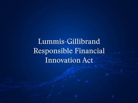 Lummis-Gillibrand Responsible Financial Innovation Act: An Overview of New Provisions in the Reintroduced Bill - Gibson Dunn