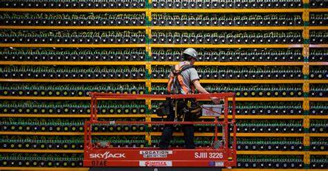 How to green cryptocurrencies - POLITICO Europe