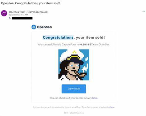 7 million OpenSea emails exposed: crypto community on alert for phishing threats - Passionategeekz