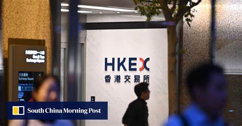 Hong Kong Exchange Operator Posts Record Quarter on Strong Trading, IPO Activity
