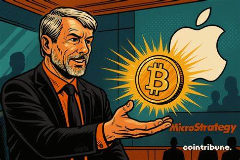 Saylor Says 'Apple Should Buy Bitcoin,' As Cramer Says Buybacks Are Not Working