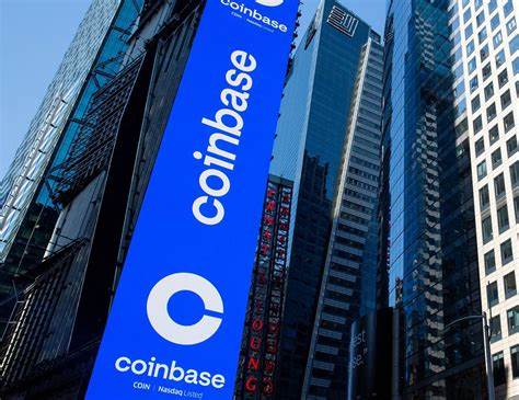 Coinbase stock falls as it misses out on S&P500 inclusion
