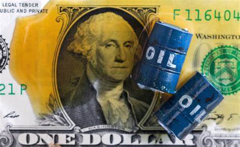 Morning Bid: Oil pops, dollar drops