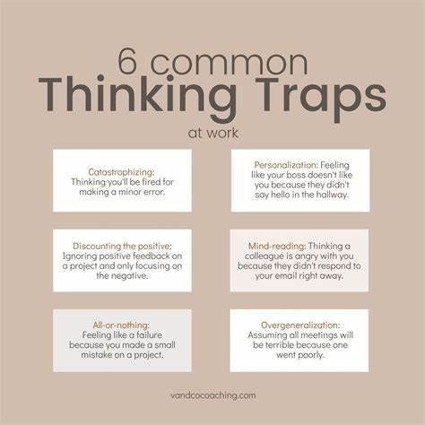 Common Mind Traps [pdf]