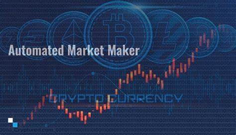 Erfahren Sie mehr über automatisierte Market Maker in der Kryptobranche – Analytics Insight
