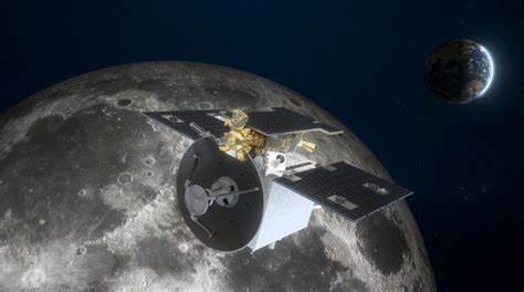 China lays foundation for cislunar infra with spacecraft in novel lunar orbits