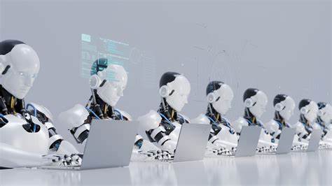 AI can handle tasks twice as complex every few months