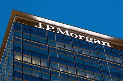 JP Morgan adds major cryptocurrency exchanges as banking clients - Ledger Insights