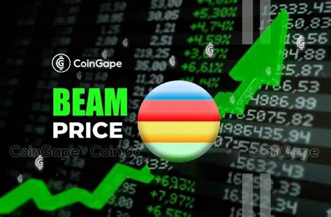 Beam Price Jumps 25% Amid Major Listing Announcement - CoinGape
