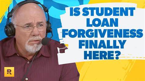 Dave Ramsey Reacts To $430K In Student Loans Without A Degree: 'You're Right, That's A Mess'