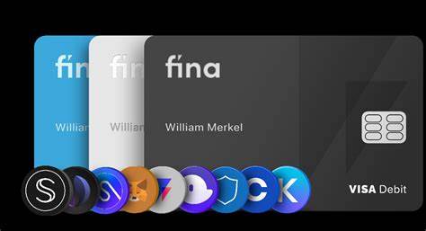 Finacash provides users with no KYC Web3 prepaid card, connected to any wallet