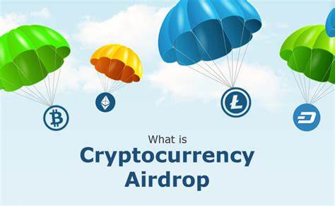 Die Auswirkungen von StreamCoin (STRM) Airdrops auf Kryptowährungsmärkte – Mittel
