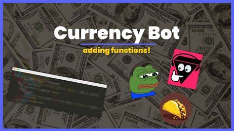 Veröffentlichungen: Guide-toGalaxy/Currency-Bot
