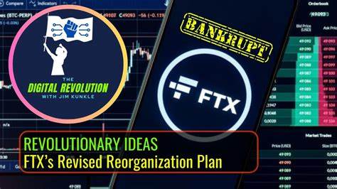 FTX’s Revised Reorganization Plan Addresses Cryptocurrency Claims Valuation - Cryptonews