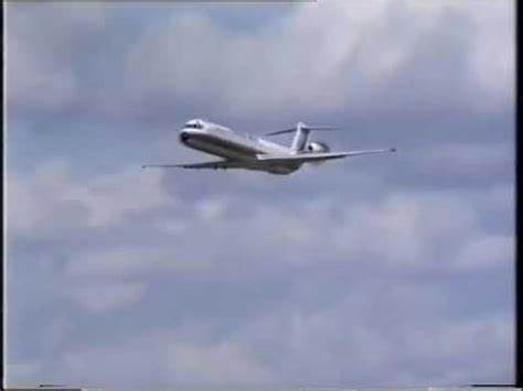 Unducted Jet Fans from MD81 [video]