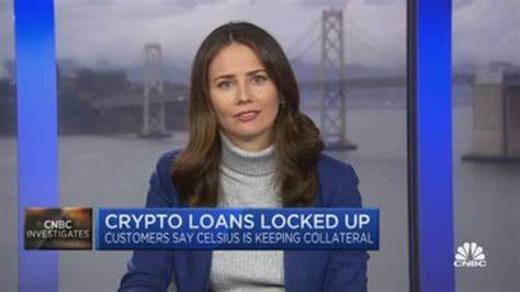 Celsius clients with collateral stuck on failed crypto platform turn to bankruptcy process for relief - CNBC