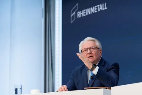 Winners of Defense Stock Frenzy in Europe, From Chemical to Goggle Makers