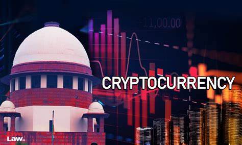 'Grey Area Exists In Cryptocurrency Regulation; Existing Laws Obsolete' : Supreme Court In Bitcoin Extortion Case
