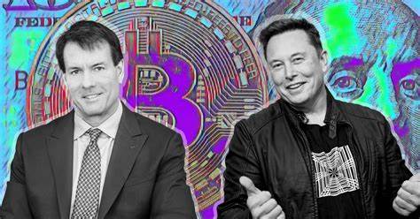 Trader: Elon Musk And Michael Saylor Are Pumpin’ Bitcoin To Get Out And Sell - Moguldom
