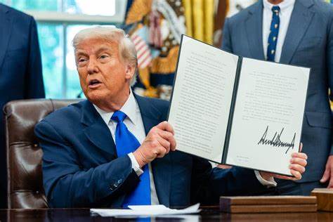 Trump Executive Order Restricts 'Gain of Function' Research on Pathogens