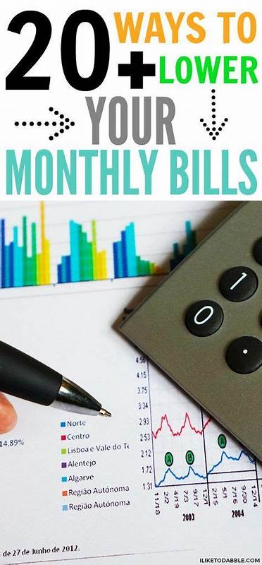 5 Ways To Lower Your Monthly Bills in Case of Recession