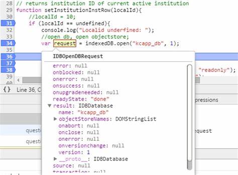 IndexedDB Is Weird
