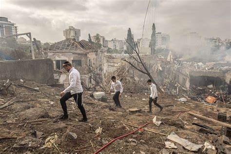 Regime change emerges as unstated goal of Israel's war in Iran