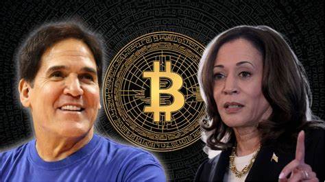 Mark Cuban Says Kamala Harris Likely To Be ‘Far More Open’ to Crypto and AI if Elected President: Report - The Daily Hodl