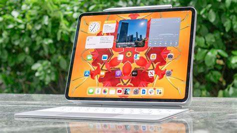 Apple gets over its hang-ups, and the iPad enters a new era