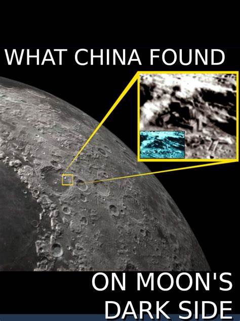 What China Found on the Moon