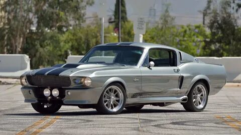 The Ninth Circuit Has Decided Cars Named Eleanor Are Not Copyrightable After All