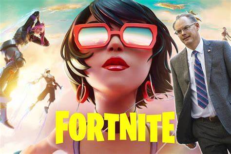Epic Games boss Tim Sweeney warns that the Fortnite Token cryptocurrency is a scam