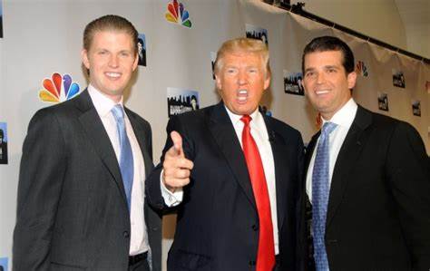 Donald Trump Throws Support Behind 'The Defiant Ones' Crypto Project Led By Sons Don Jr. And Eric - Cryptonews