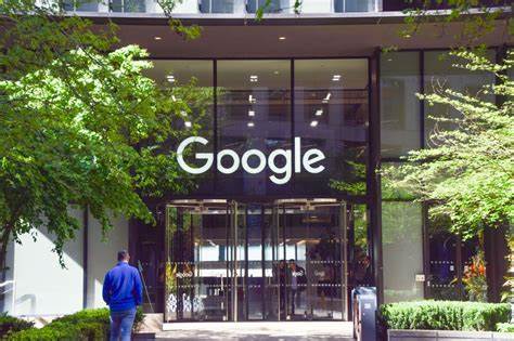 U.S. Urges Breakup of Google Ad Businesses