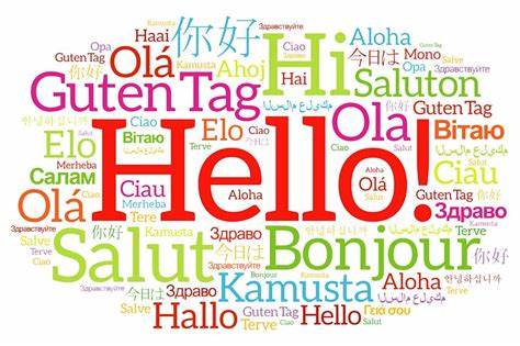 Hello, Hey and Hi – the meanings behind greetings